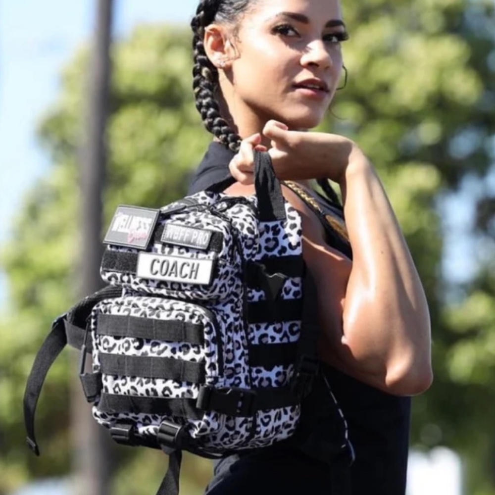 Wolfpak Mini Bag